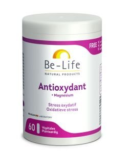 Antioxidant, 60 capsules